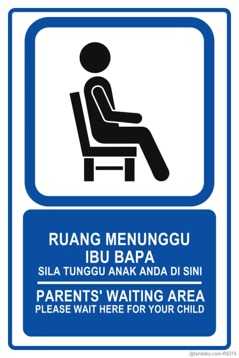 Parents Waiting Area