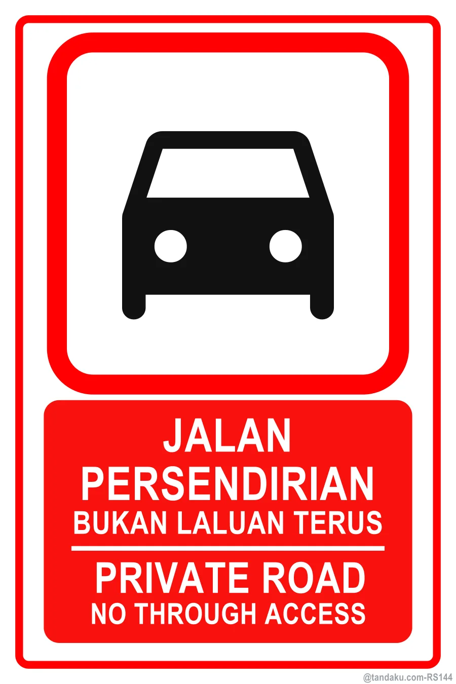 Private Road