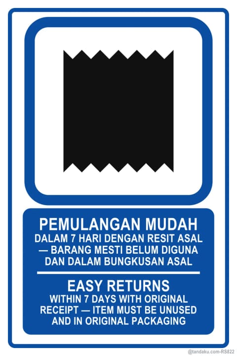 Returns With Receipt Policy