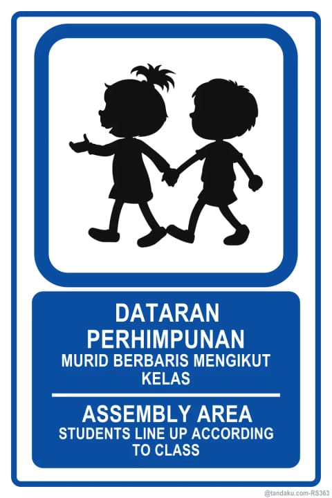School Assembly Area