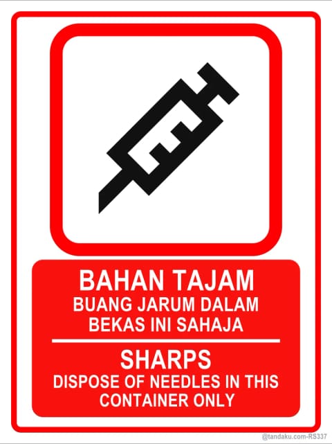 Sharps Disposal