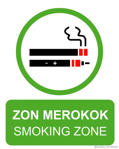 Smoking Zone