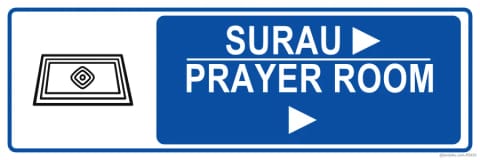 Surau Arrow Right