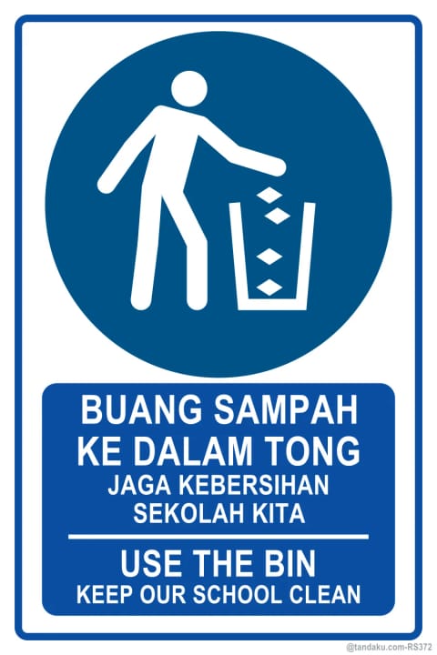 Use The Bin School