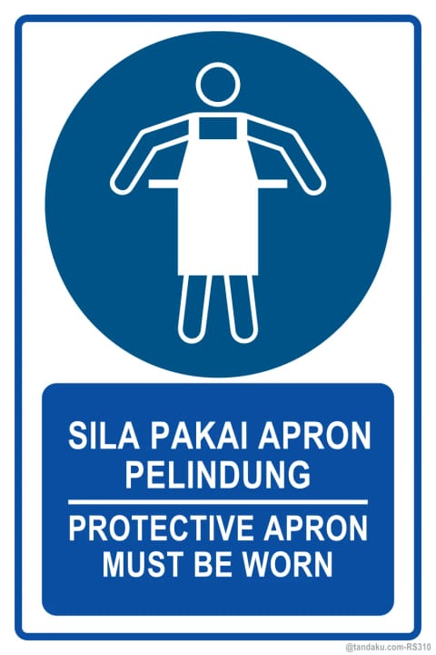 Wear Apron