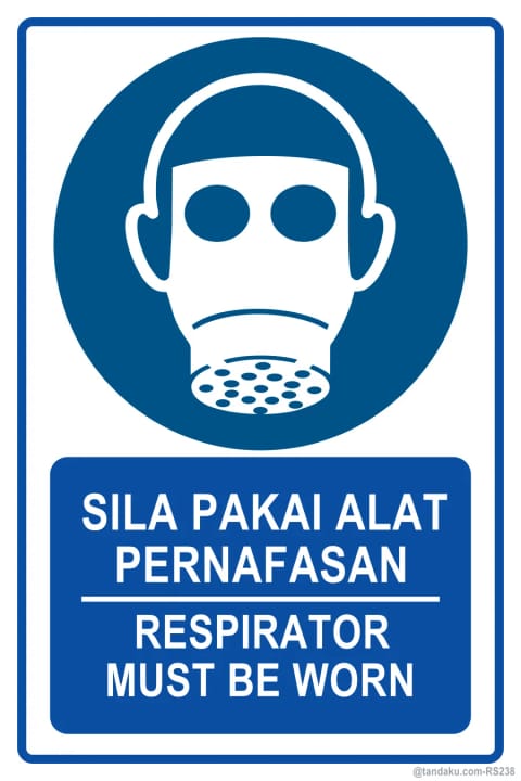 Wear Respirator