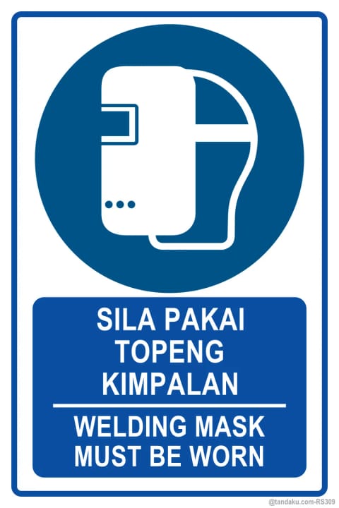 Wear Welding Mask