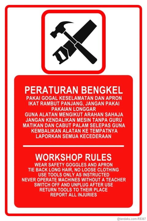 Workshop Rules School