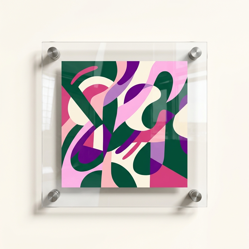 Acrylic & Frames