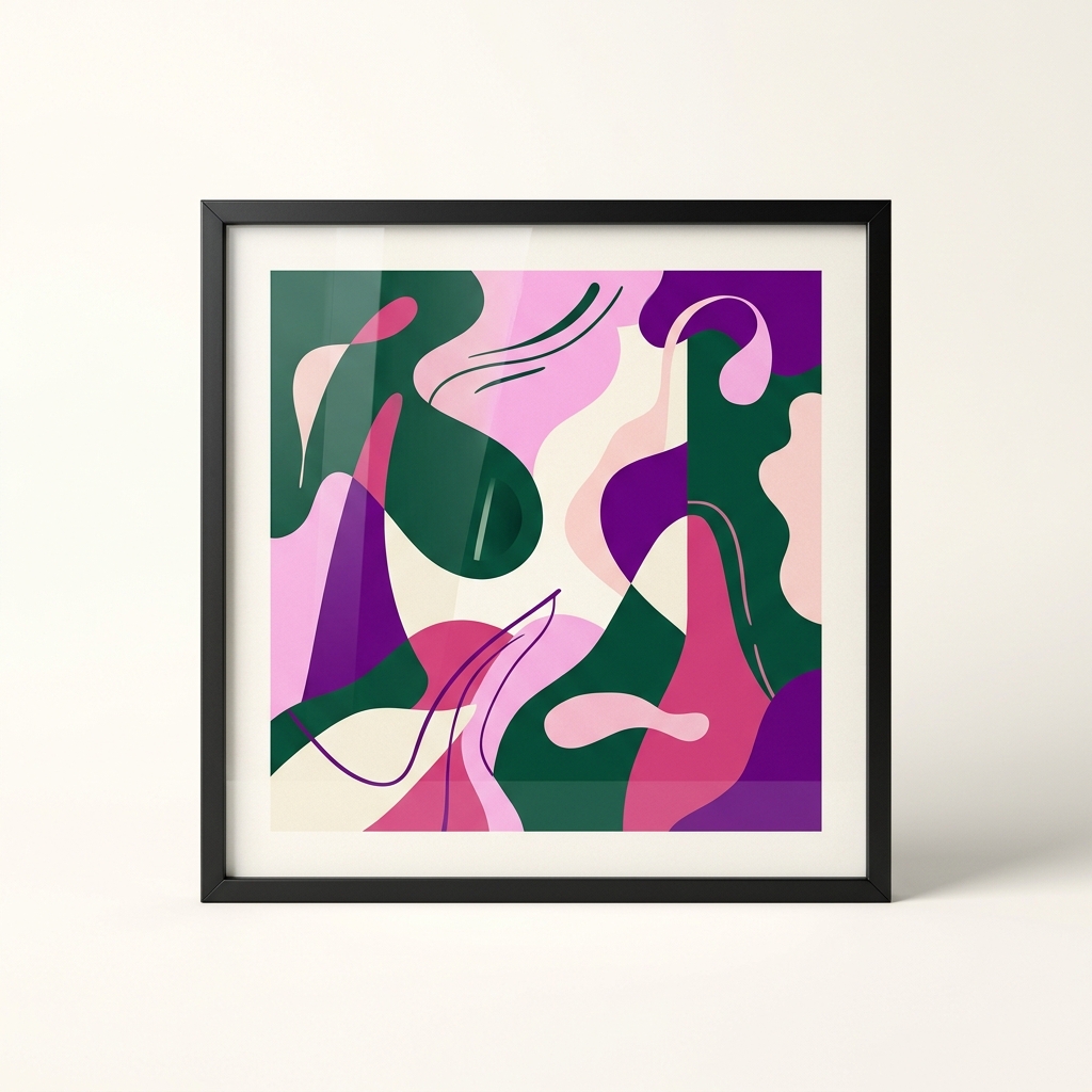 Framed Posters
