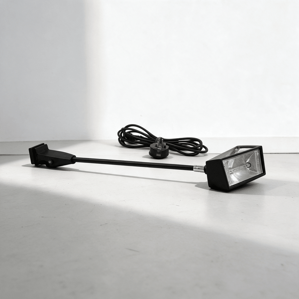 Display Spot Light material example