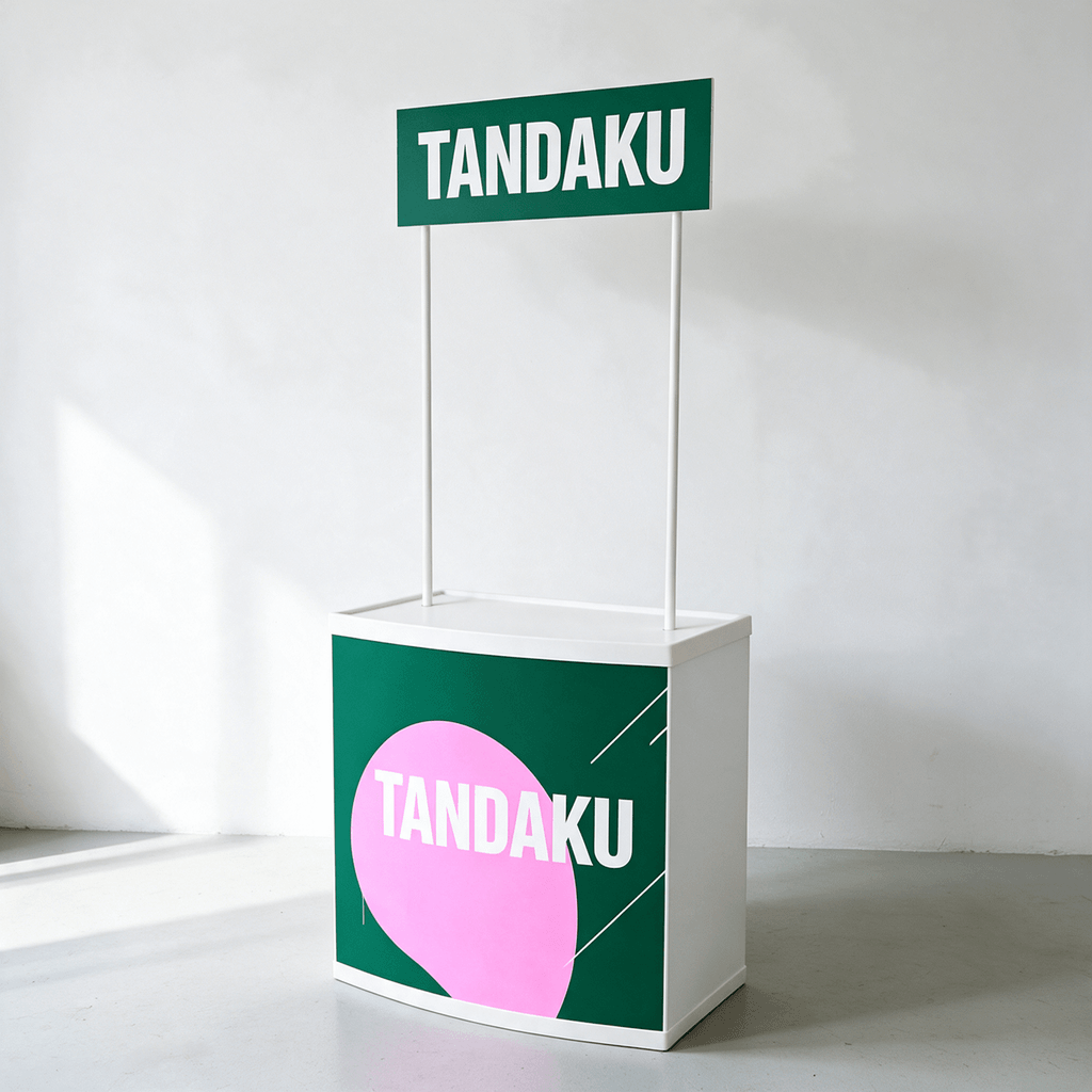 Promotion Counter (Unit Only) material example