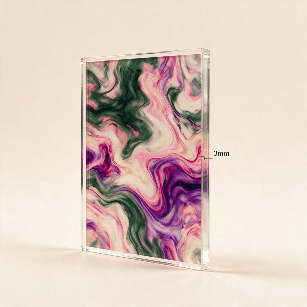 Acrylic Plate 3mm