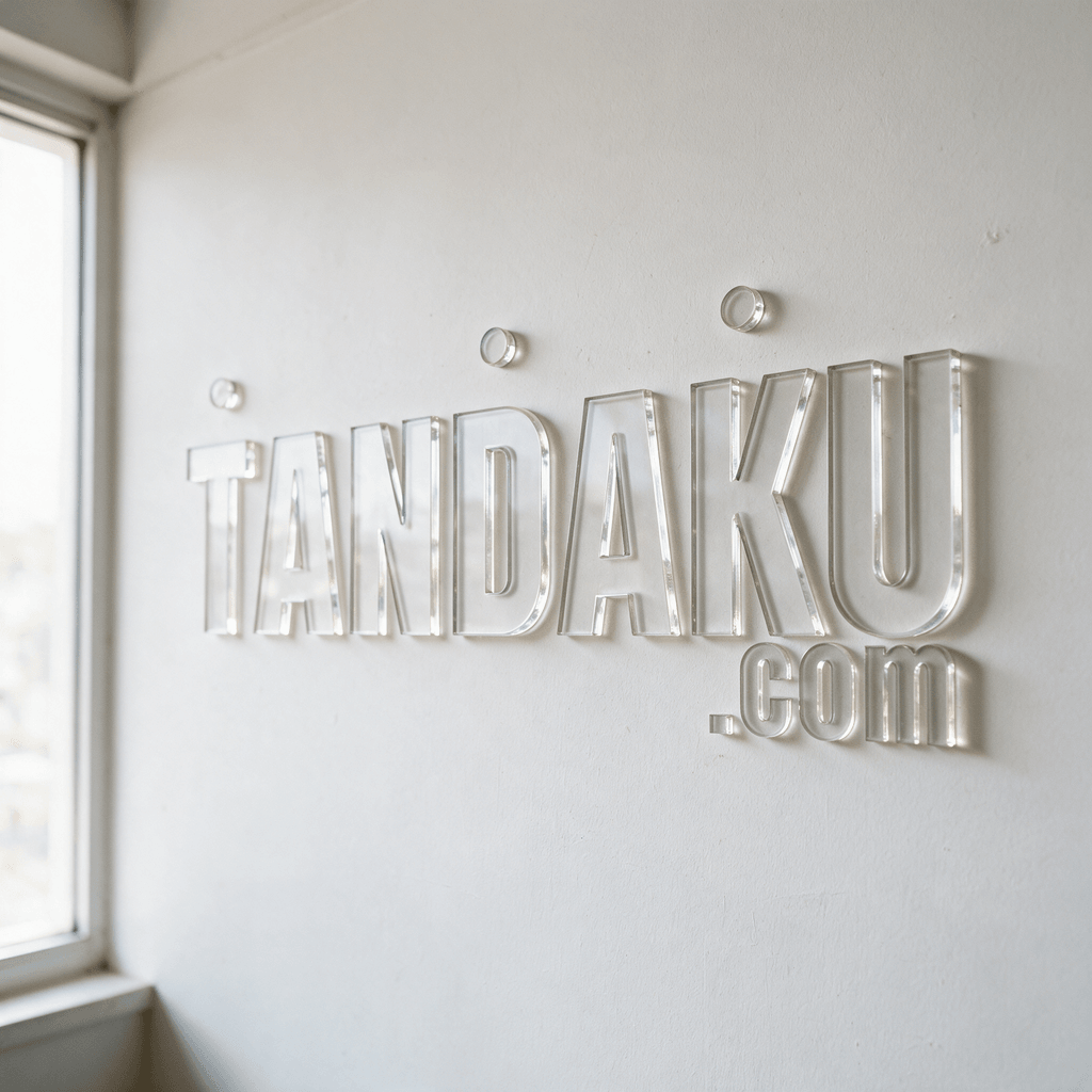 3mm Transparent Acrylic