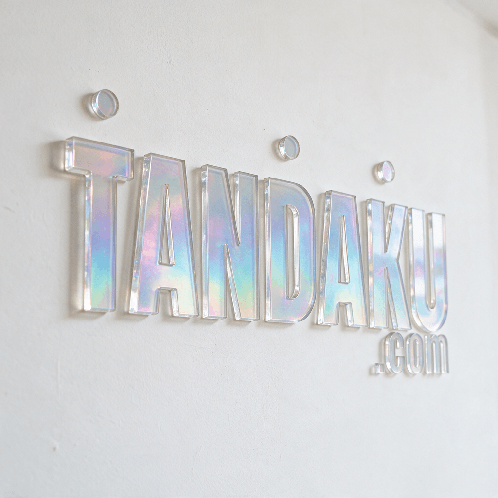 3mm Colour-Changing Acrylic