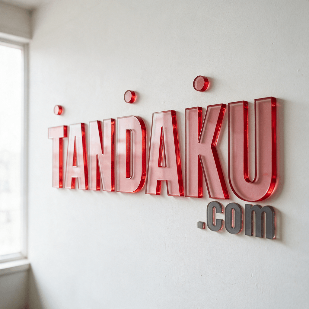 3mm Tinted Red Acrylic