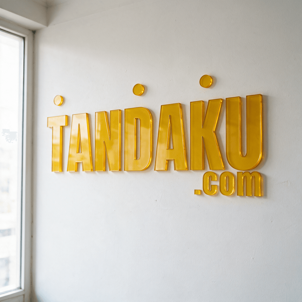 3mm Yellow Acrylic
