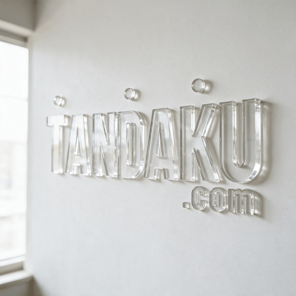 5mm Transparent Acrylic