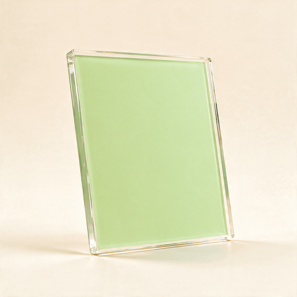 Glow Sticker + Acrylic 3mm Board