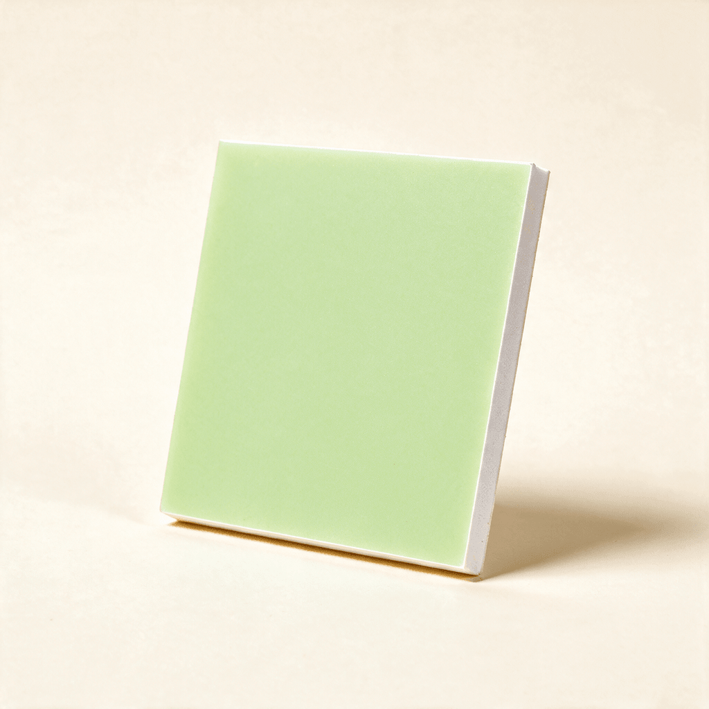 Glow Sticker + PVC Foamboard 5mm