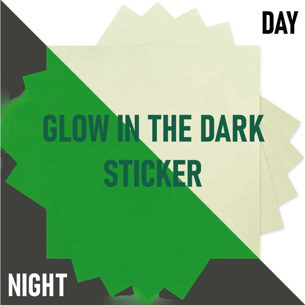 Glow in the Dark Stickers