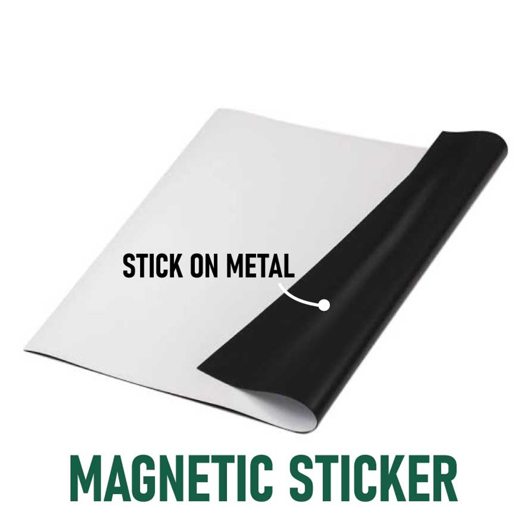 Magnetic Sticker