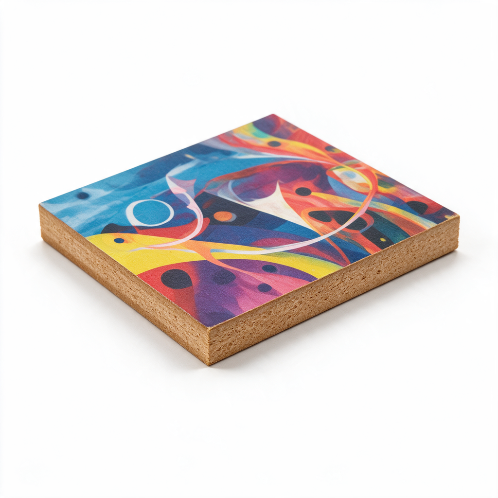 MDF Board 9mm