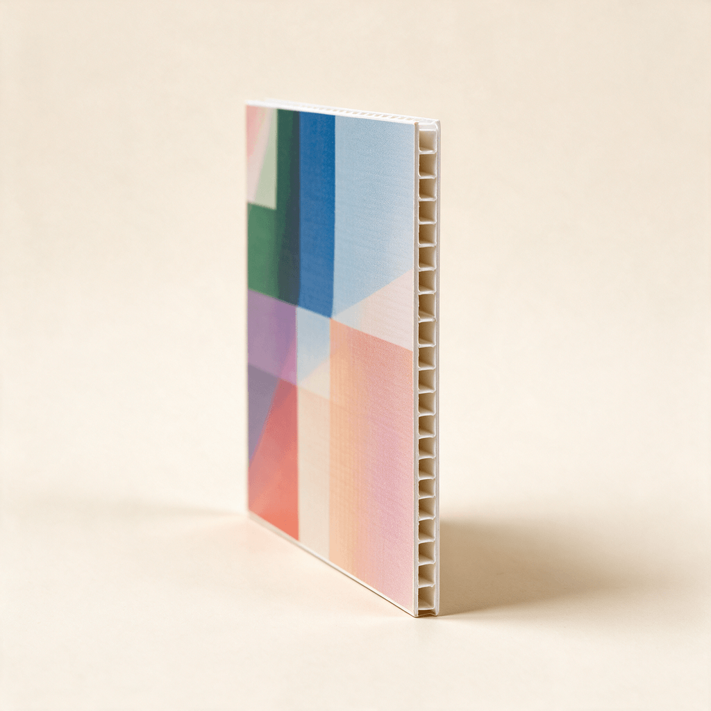 PP Hollow Board 4mm
