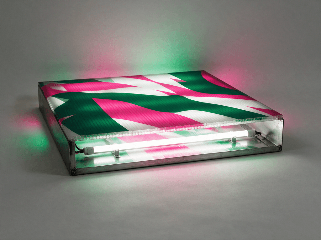 PP Hollow Board Lightbox 4mm