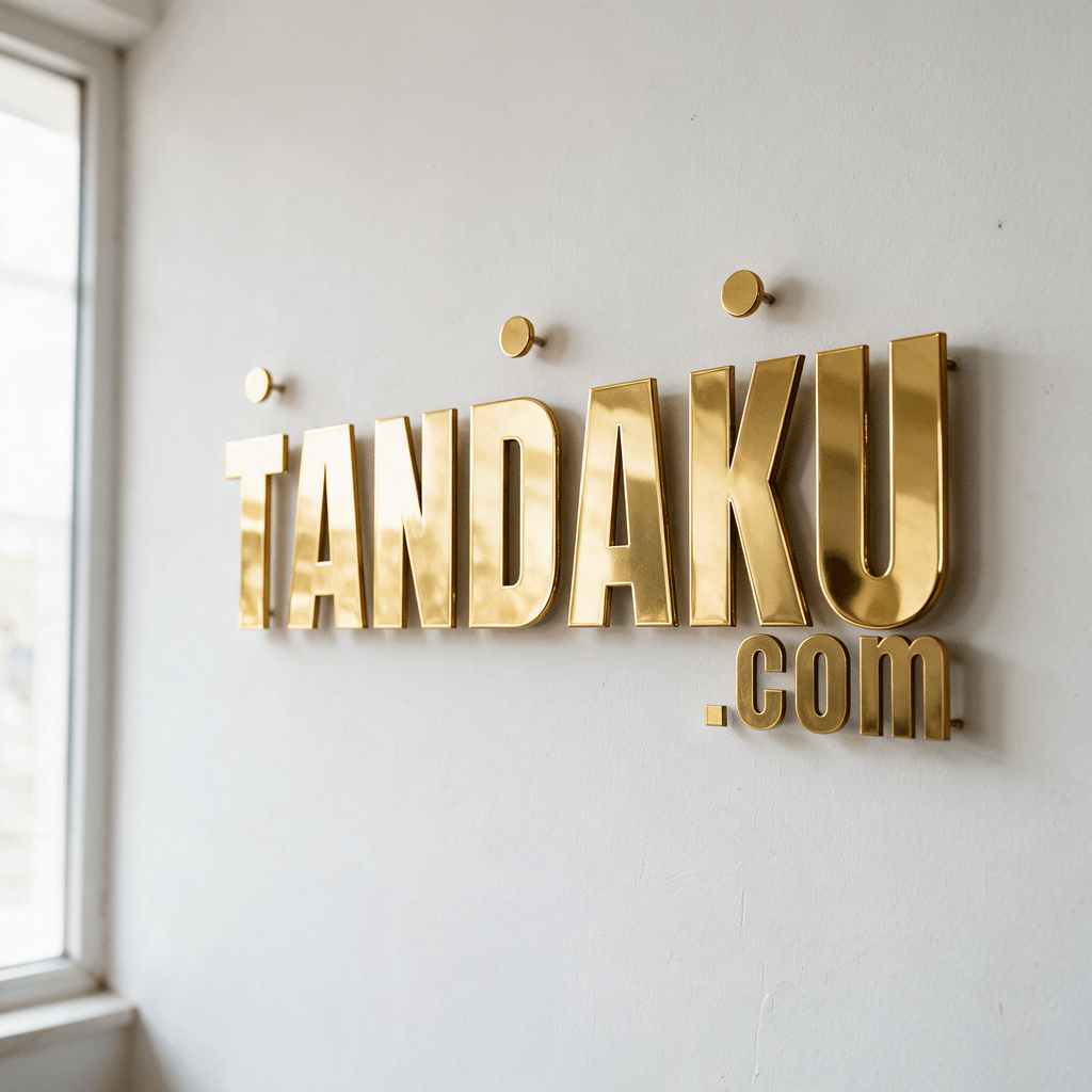 1mm Gold Mirror Stainless material example