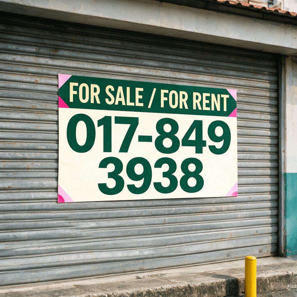 Property Stickers