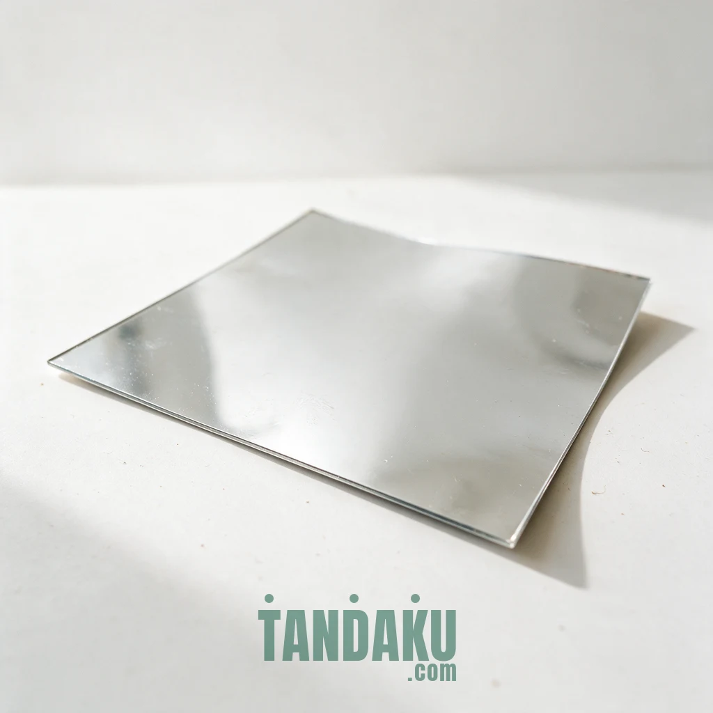 0.5mm Silver mirror Acrylic