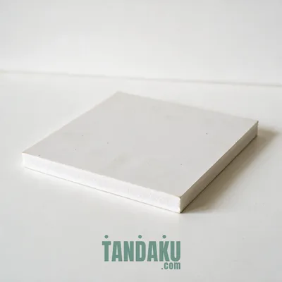 10mm PVC Foamboard - White