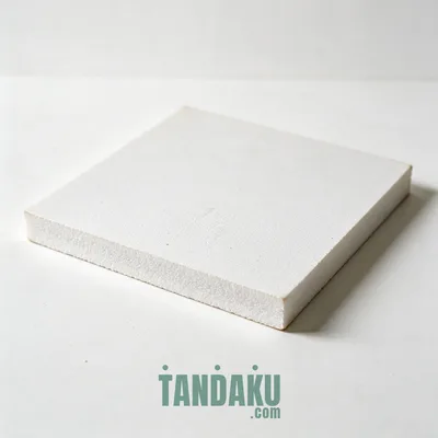 15mm PVC Foamboard - White