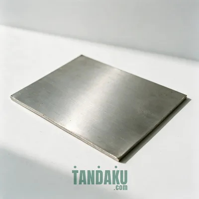 1mm SS Steel - Silver matte