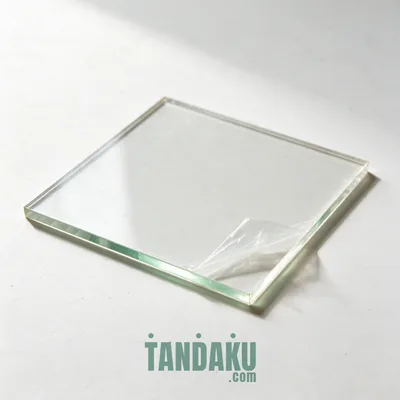 1mm Transparent Acrylic Sheets
