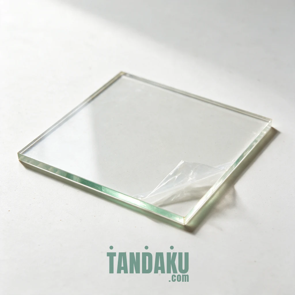 1mm Transparent Acrylic Sheets