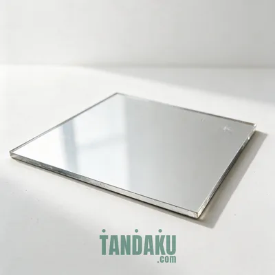 2mm Silver mirror Acrylic
