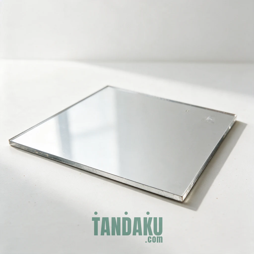 2mm Silver mirror Acrylic