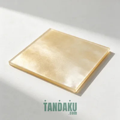 3mm Gold Pearl Board (aka珍珠金 in china colour)