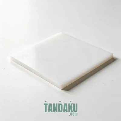 3mm Matte White Acrylic