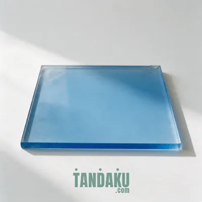 3mm Tinted Blue Acrylic