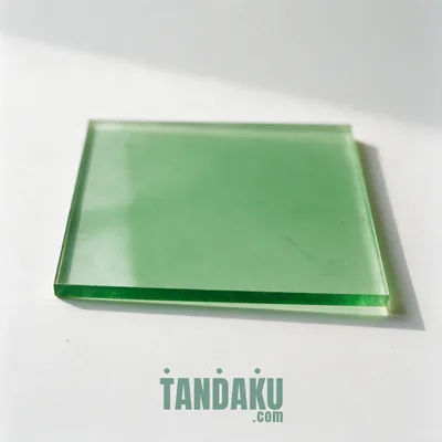 3mm Tinted Green Acrylic