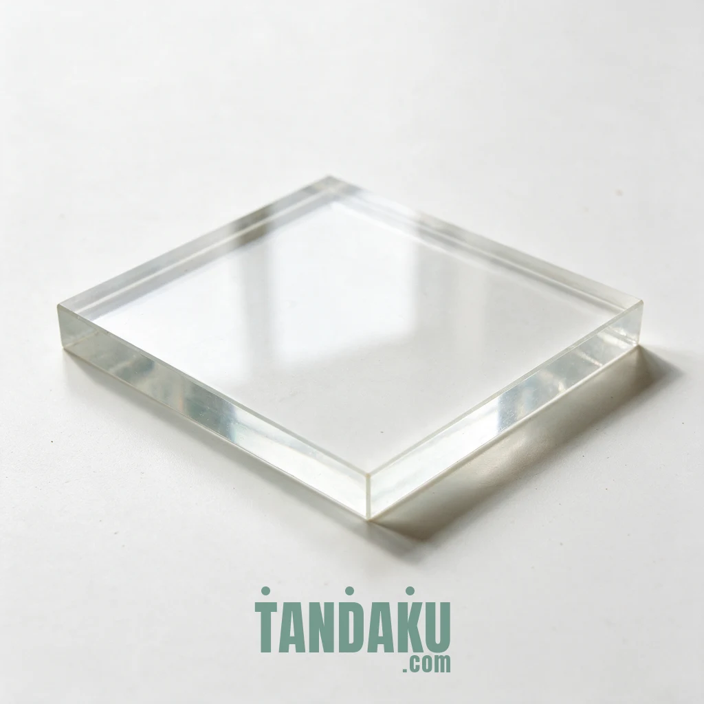 5mm Glass Acrylic