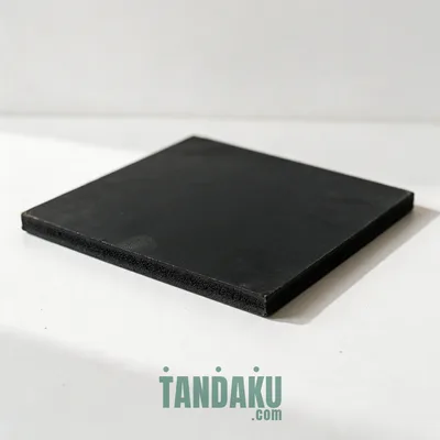 5mm PVC Foamboard - Black