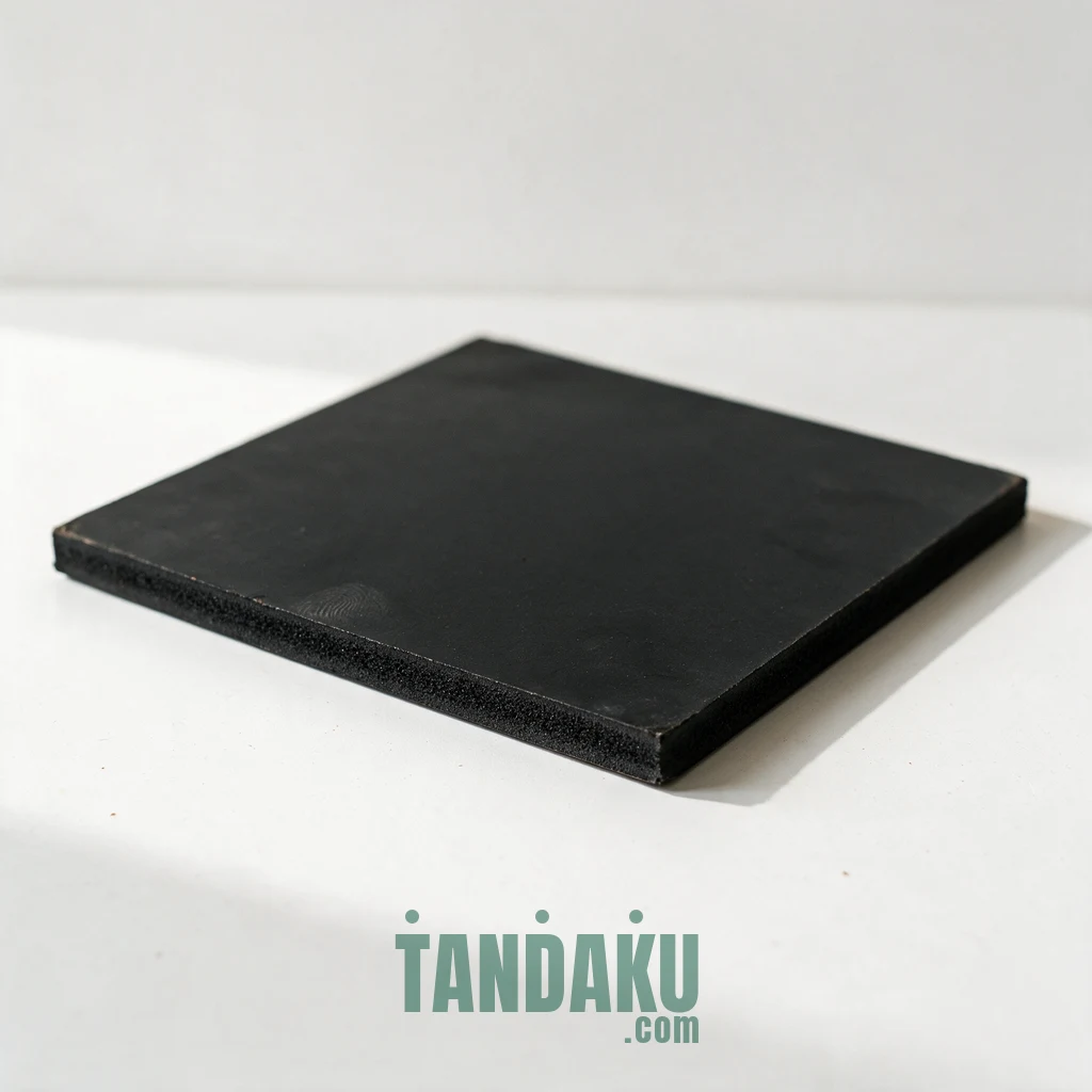 5mm PVC Foamboard - Black