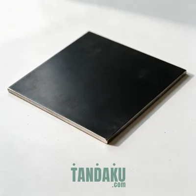 Stainless Steel 1.5mm Black