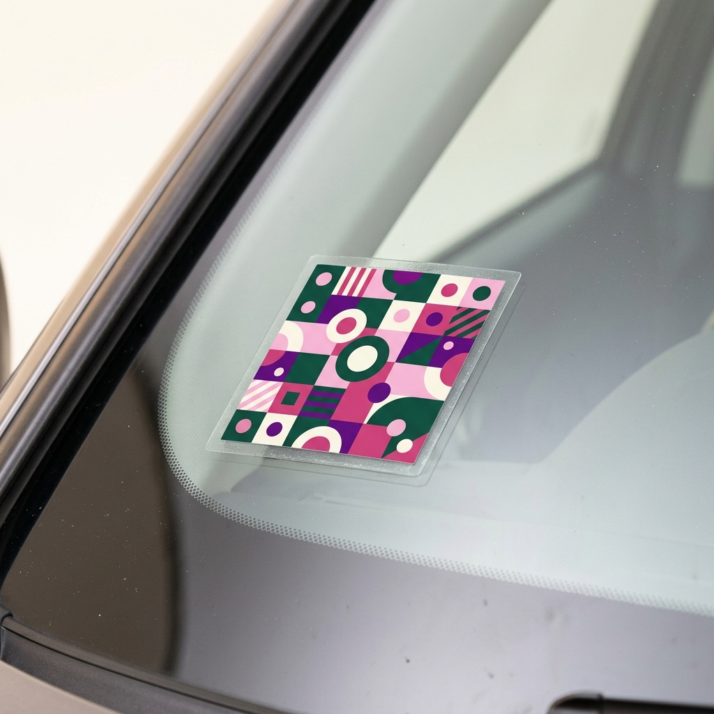 Roadtax Stickers