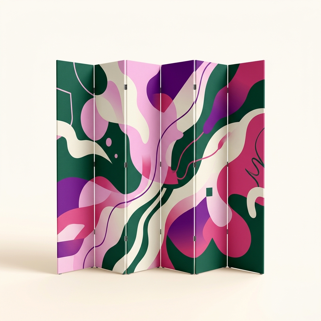 Zigzag Banners