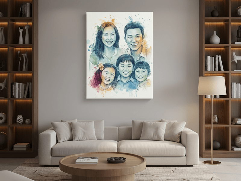 Canvas Print